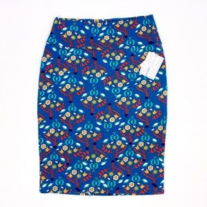 NWT Cassie Pencil skirt {LuLaRoe}